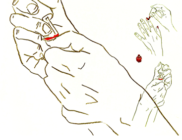 Pastatiempos illustratiion