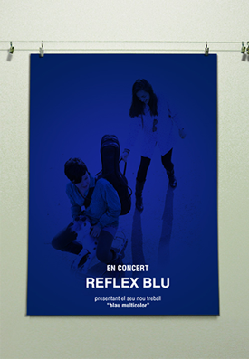 reflex poster