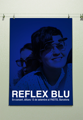 reflex poster